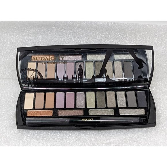 Lancome Audacity in London Shadow & Liner Palette Eyeshadow & Eyeliner - Picture 1 of 3